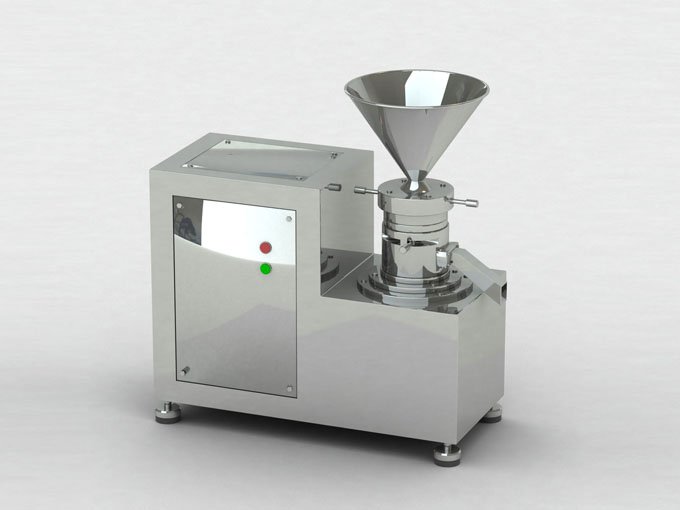 JM Series Two-Stage Colloid Mill