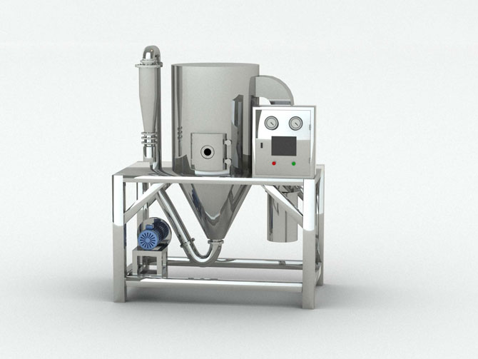LPG high-speed centrifugal spray drying machine